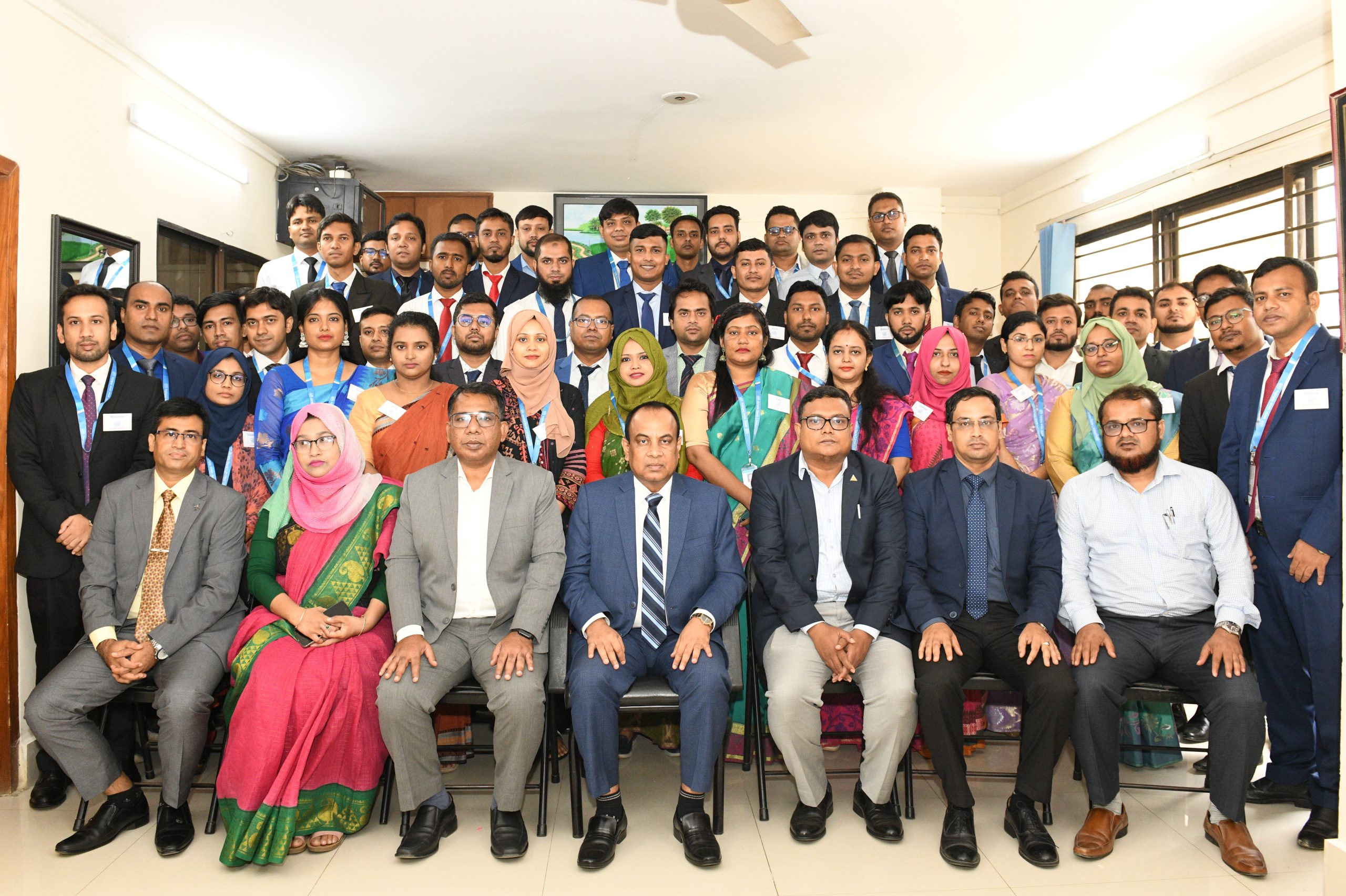 Janata Bank Staff College inaugurates a training course Business Mirror