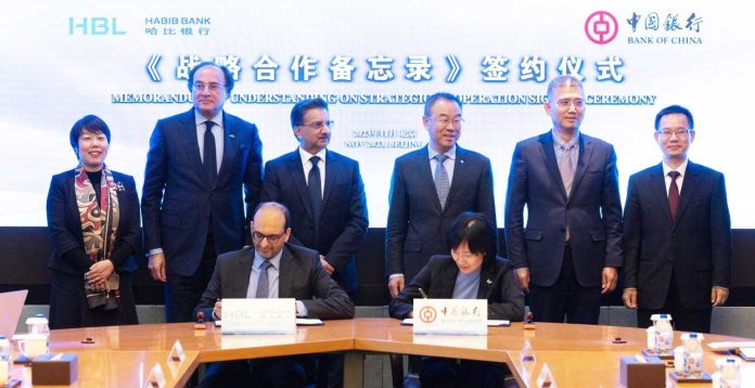 China-Pakistan banks partner to facilitate BD South Asia trades
