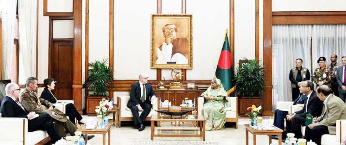 Australia pledges $235 million for Rohingya return as High Commissioner bids farewell