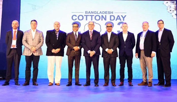 Bangladesh-US trade ties boosted by cotton collaboration