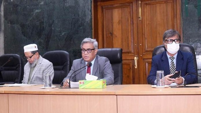 DU admission test: Application on Dec 18, no ‘second time’