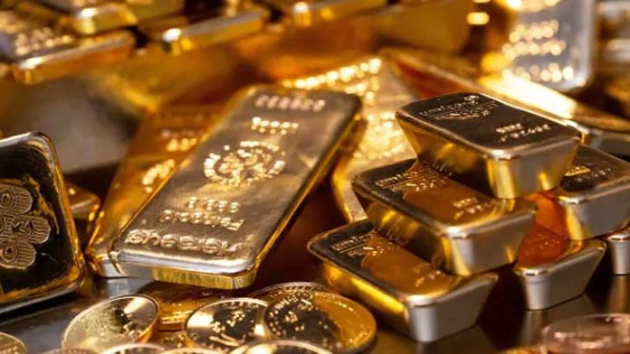 Gold soars as US Inflation eases and Fed rate cut looms