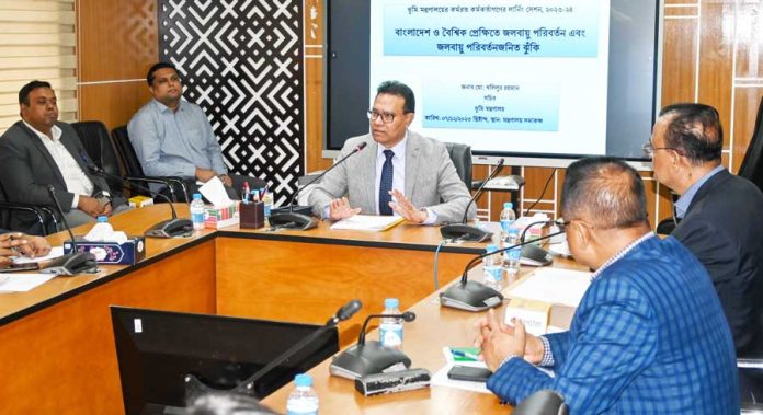 Government firmly committed to protecting two-crop land for sustainable food security