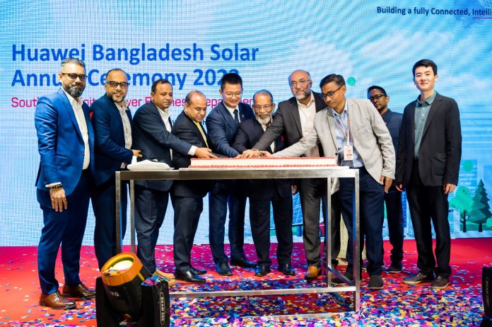 Huawei powers up Bangladesh's renewable energy future with 72+ projects and 132 MW