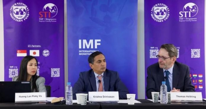 IMF for reforms to tackle financial challenges