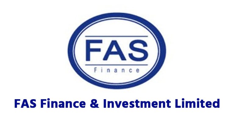 Disclosure of Financial Statements of FAS Finance.