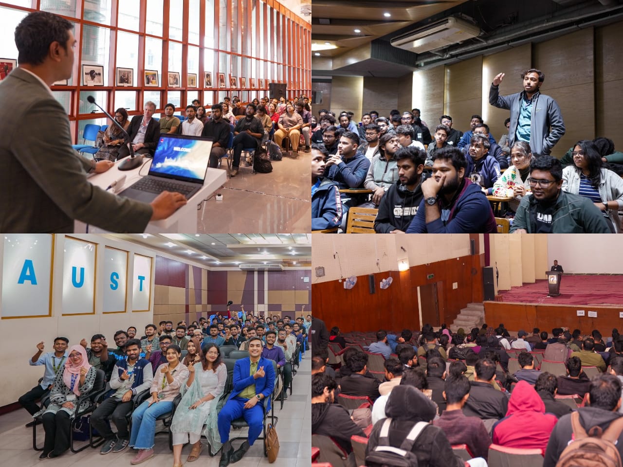 Huawei Kicks Off Campus Roadshows for Seeds For The Future 2025 ...