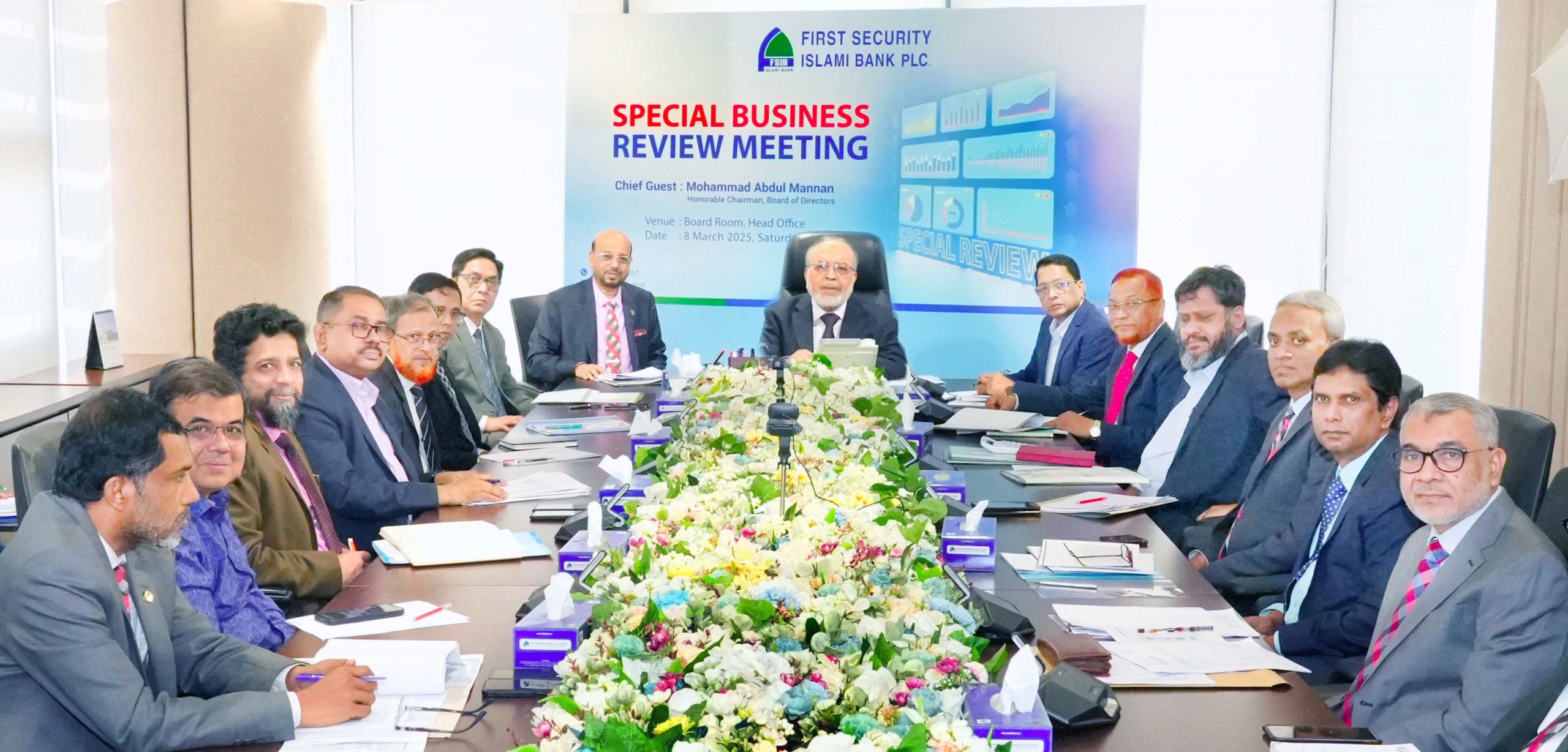 FSIB Special Business Review Meeting held - Business Mirror