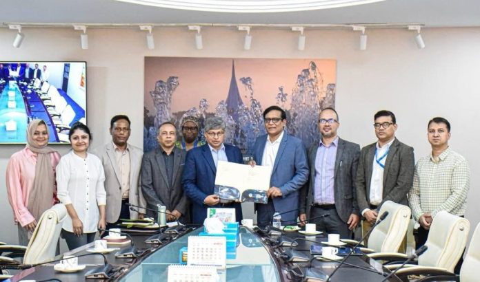 Beximco sign MoU with NSU to enhance research