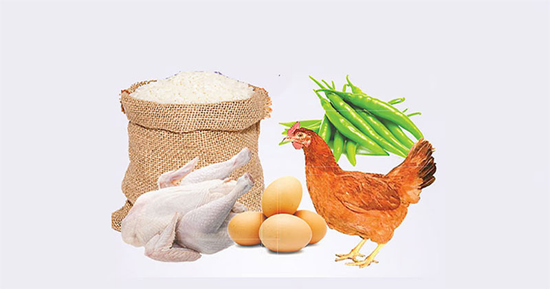 Soar Rice Vegetable and Egg prices soar Rice gets cheaper - Business Mirror